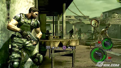 resident evil 5 full version game free download resident evil 5