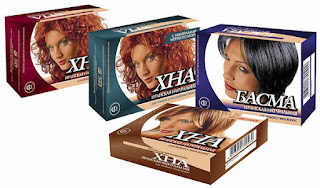 недостатки натуральных красок для волос