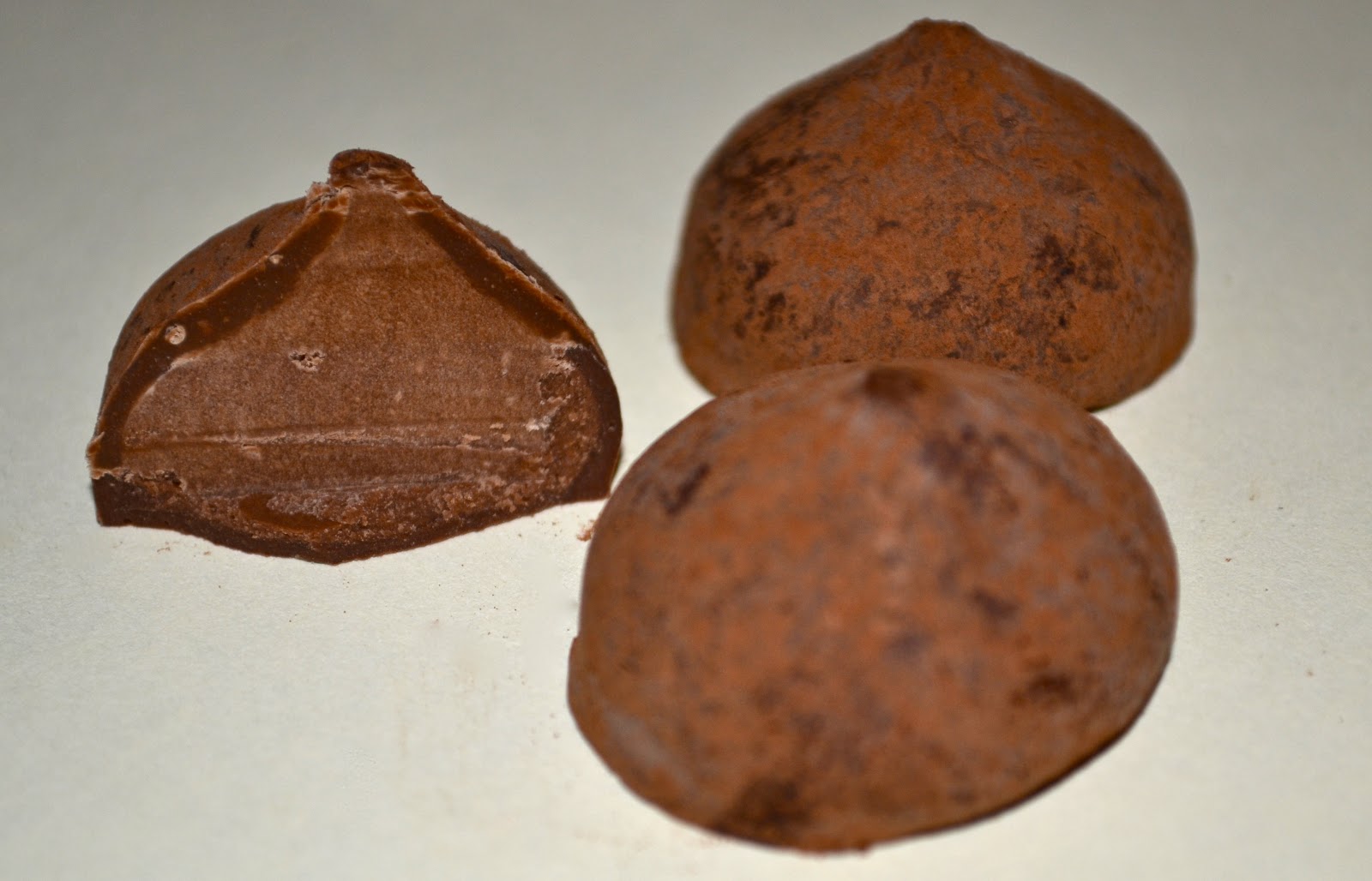 Chocolat Indulgence Asda's Extra Special Belgian Marc de Champagne