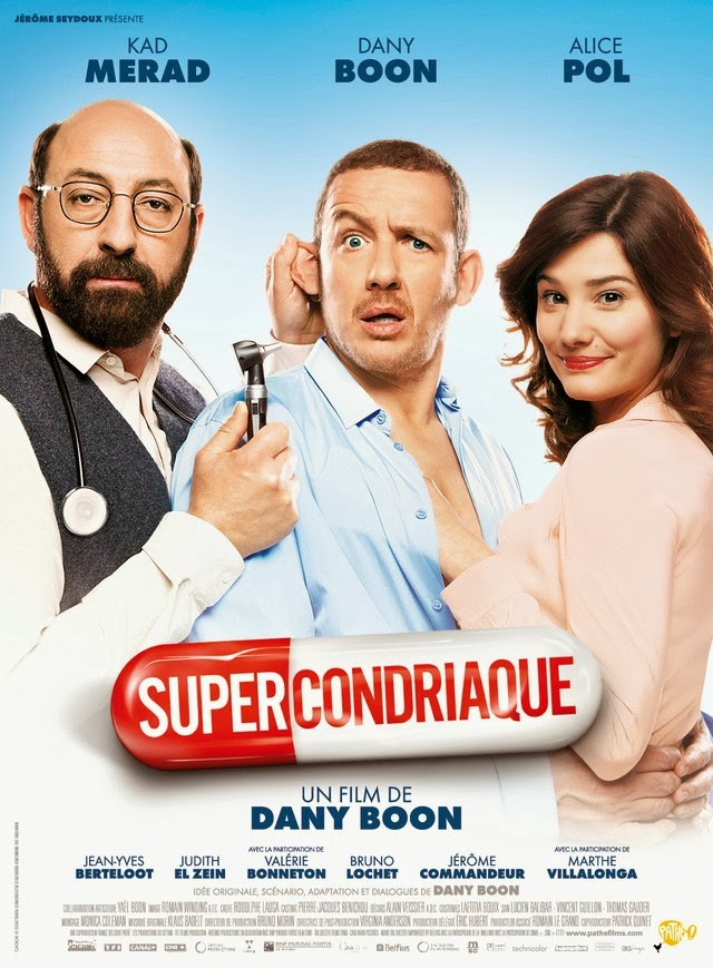 Supercondriaque film streaming Supercondriaque film streaming