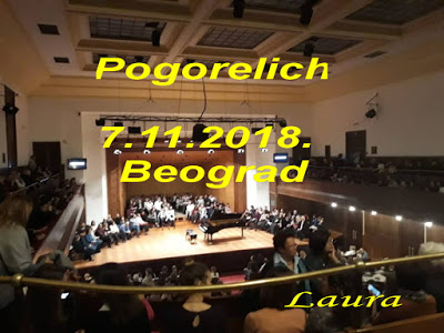 Ivo Pogorelich, Kolarceva Zaduzbina, koncerti klasicne muzike, Pijanisti, beogradska  muzicka scena