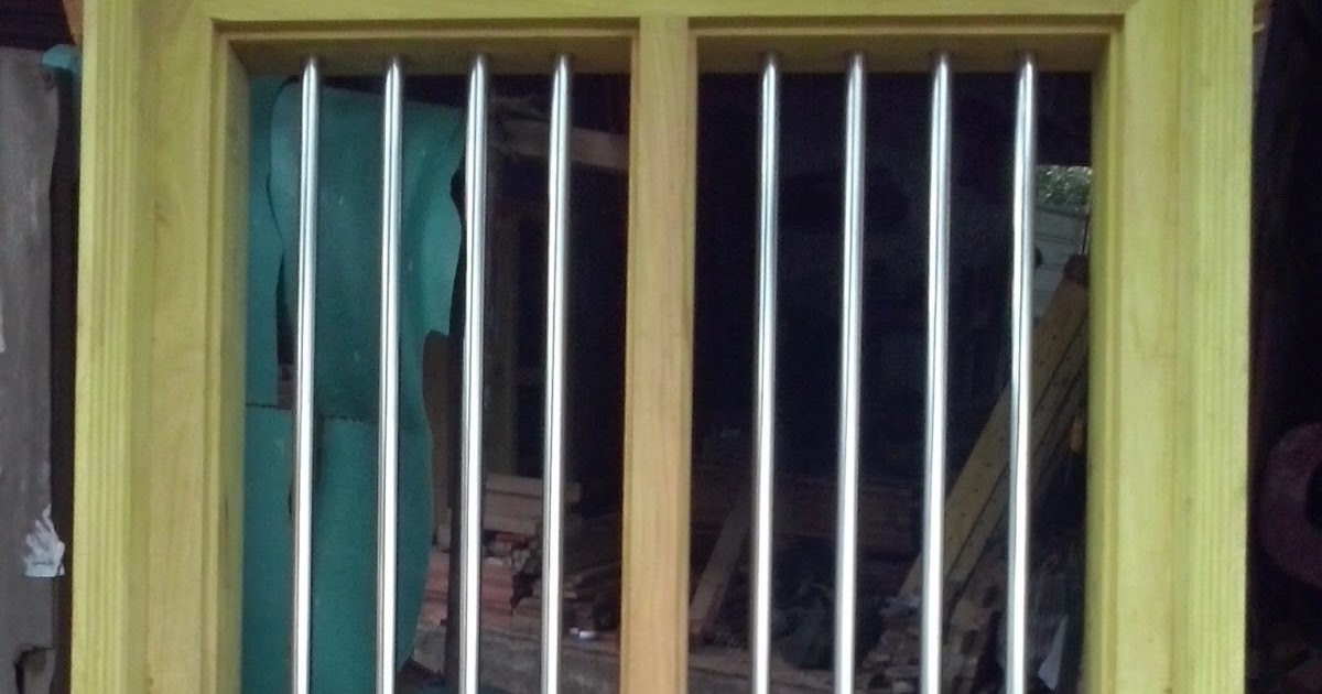 kerala style Carpenter works and designs Wooden window frame with