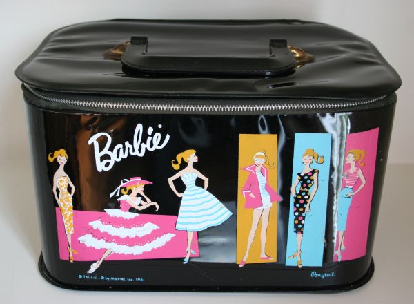 Barbie Doll Listings: Barbie Dolls For Sale: 1961 Ponytail Barbie Doll