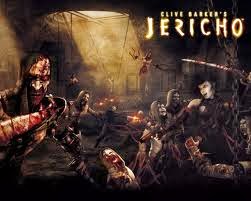 Clive Barker's Jericho Clive Barker's Jericho