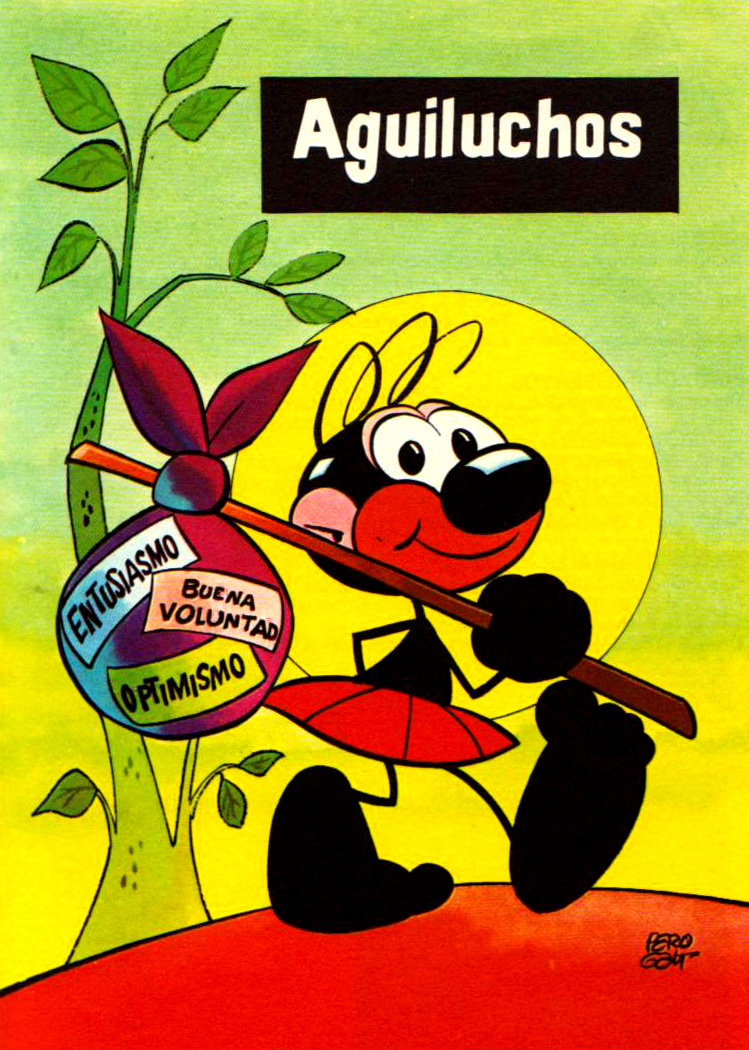 Aguiluchos [1951]