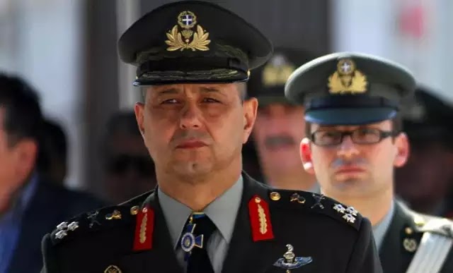 Επίτιμος αρχηγός ΓΕΣ: Ας ετοιμαζόμαστε για πόλεμο με την Τουρκία Επίτιμος αρχηγός ΓΕΣ: Ας ετοιμαζόμαστε για πόλεμο με την Τουρκία