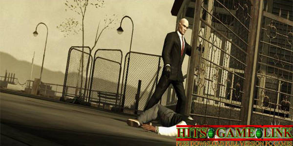 Hitman Blood Money Free Pc