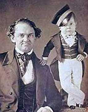 THE P.T. BARNUM SYNDROME!