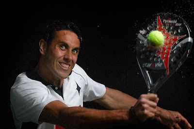 Aprende a jugar a padel con Fernando Poggi Aprende a jugar a padel con Fernando Poggi