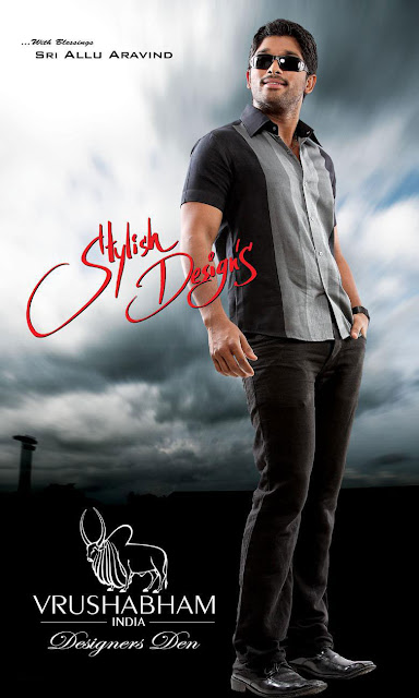 Allu Arjun s All Movie Mp3 Songs Download