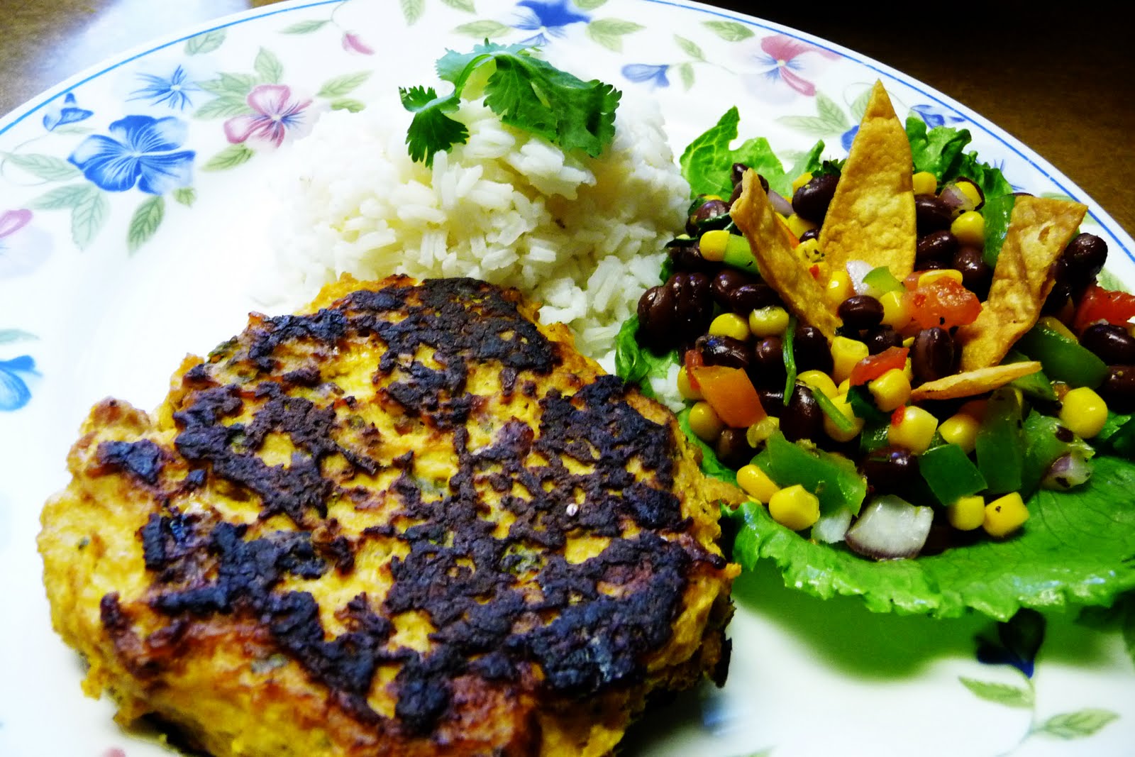 Chicken Patty!!! Easy Cooking with Sandy