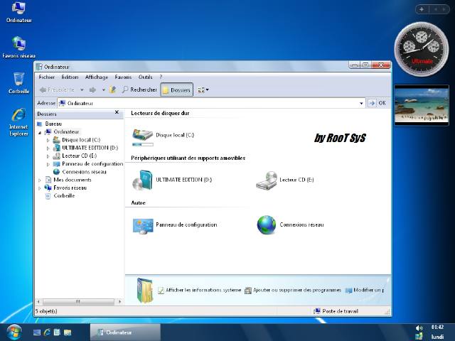 Windows XP Sweet 6.2 Fr [.ISO] -