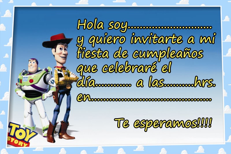 Featured image of post Invitaciones De Cumplea os De Toy Story Invitaciones de cumplea os invitaciones de carnaval invitaciones de toy story invitaciones de baby shower para imprimir invitaciones de fiesta de cumplea os redacci n de la invitaci n imprimibles