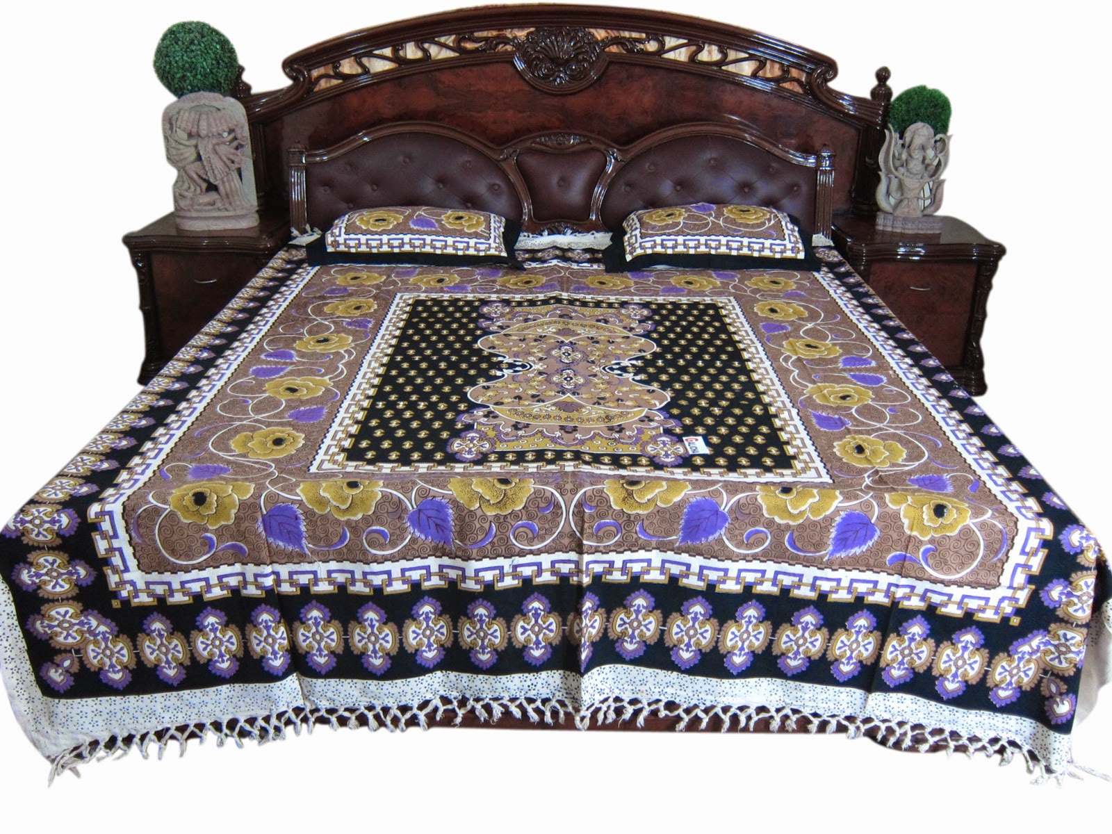 Indian Bedding Bedspread Indian Style Bedding bohorooms bohoroomdecor bohoroomdesign