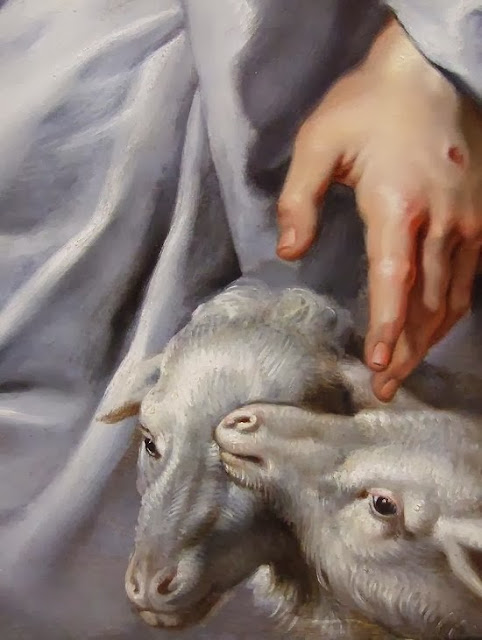 Christ%E2%80%99s+Charge+to+Peter+(detail),+Peter+Paul+Rubens