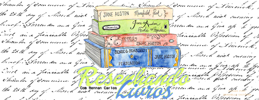 Resenhando Livros