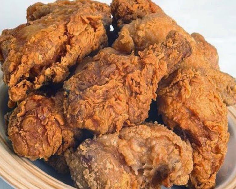 Make best Recipes Crispy OvenFried Chicken