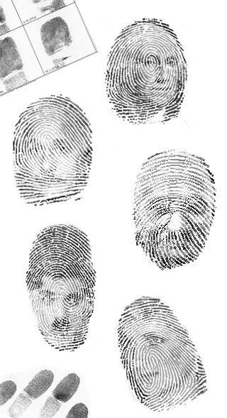 Creative Outlet: Famous Fingerprints