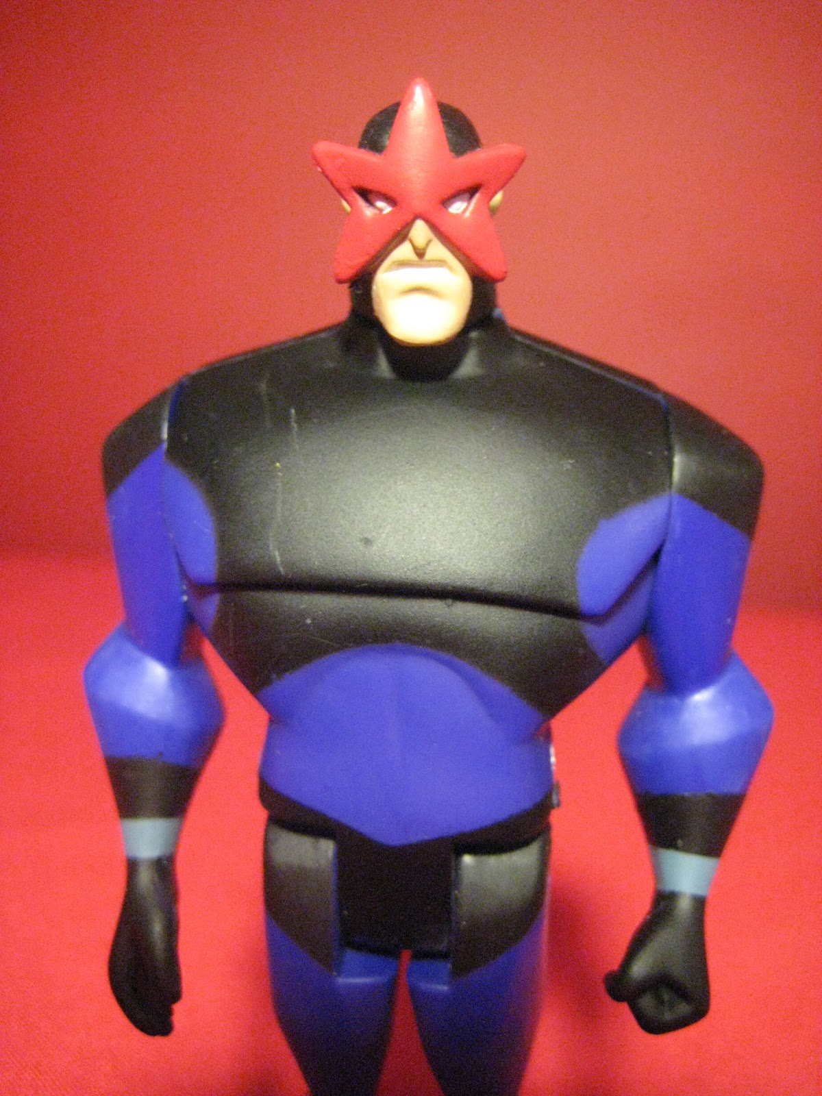 Stocky Figure