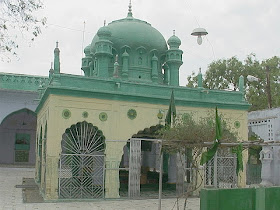 Shaheshawali  Dargah