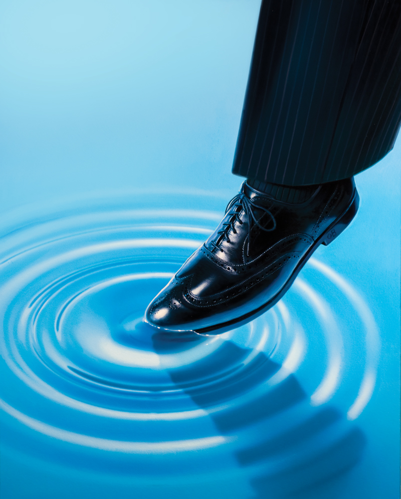 The Historical Miniaturist Toe in the water... Part 1