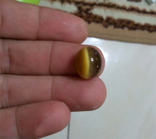 Batu Cat Eyes