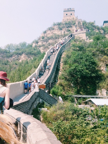travelling in China