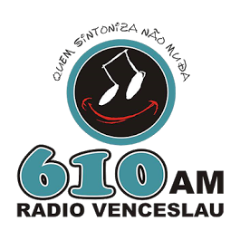 ⇑Ouça a Rádio Venceslau A M Clique ai em cima no FlowPlayer⇖