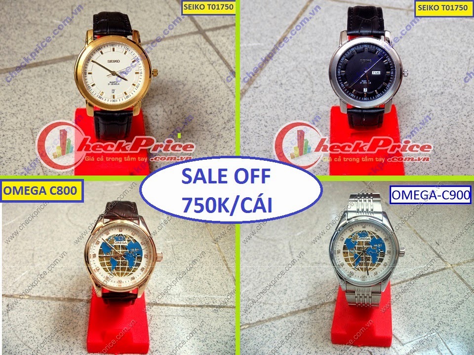 Đồng hồ thời trang xã hàng cuối năm sắm Tết thả ga không lo về giá - 5