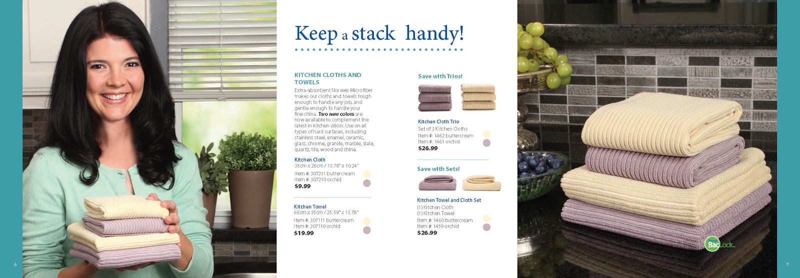 Rebecca Lange Norwex Independent Sales Consultant NEW PRODUCTS