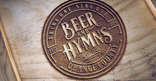 BEER & HYMNS ORANGE COUNTY