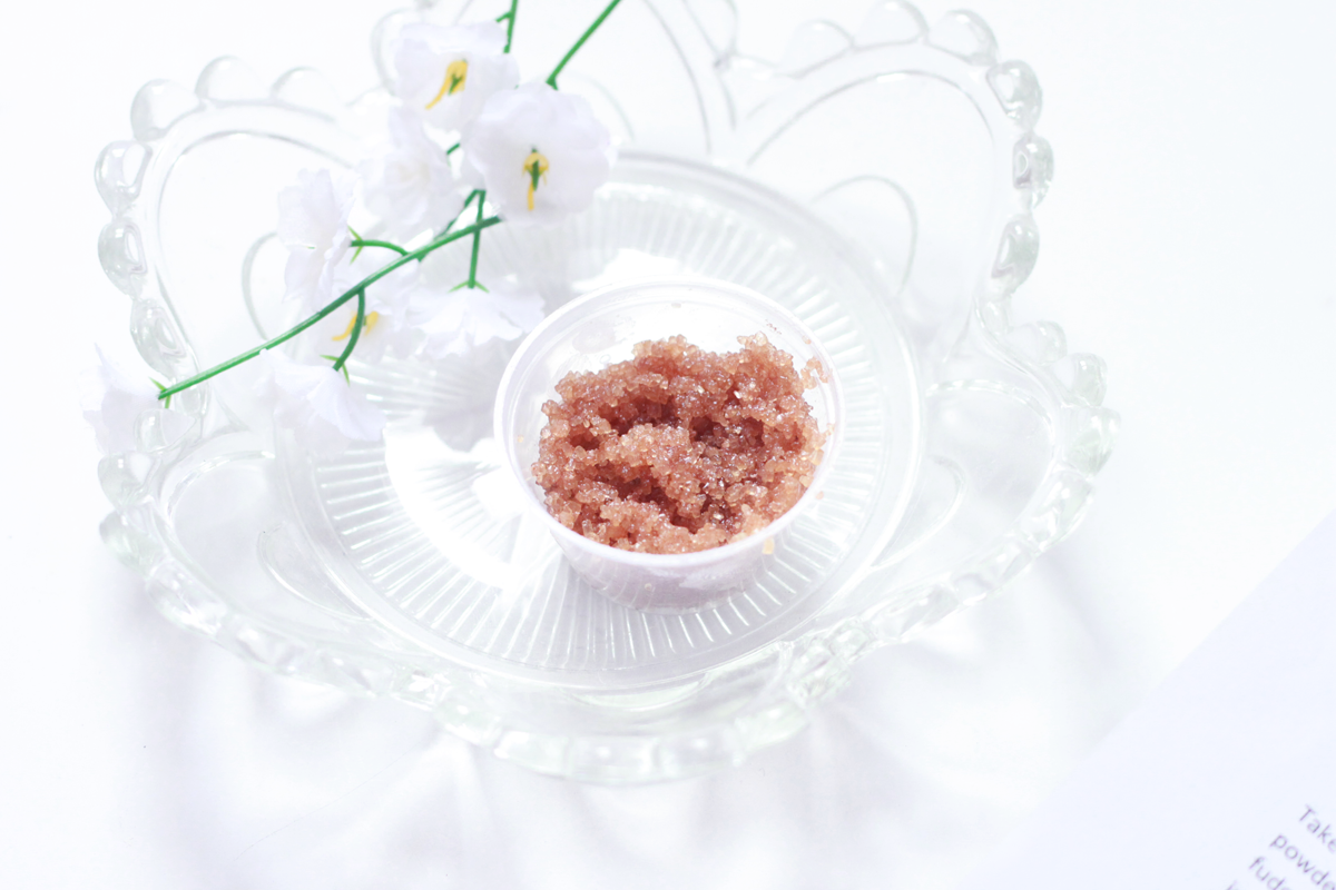 DIY Lip Scrub DIY Lip Scrub