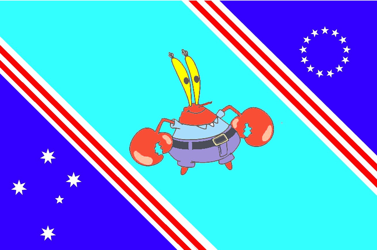 Pacific Island Flags