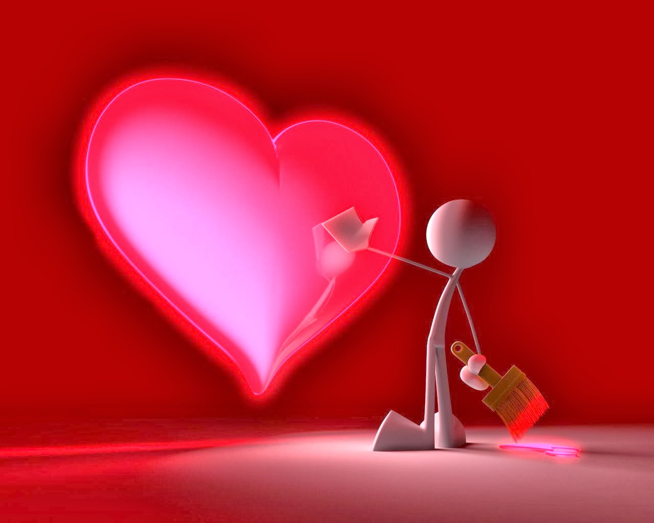 Valentine Day Wallpapers Backgrounds Love Quotes Wallpaper ...