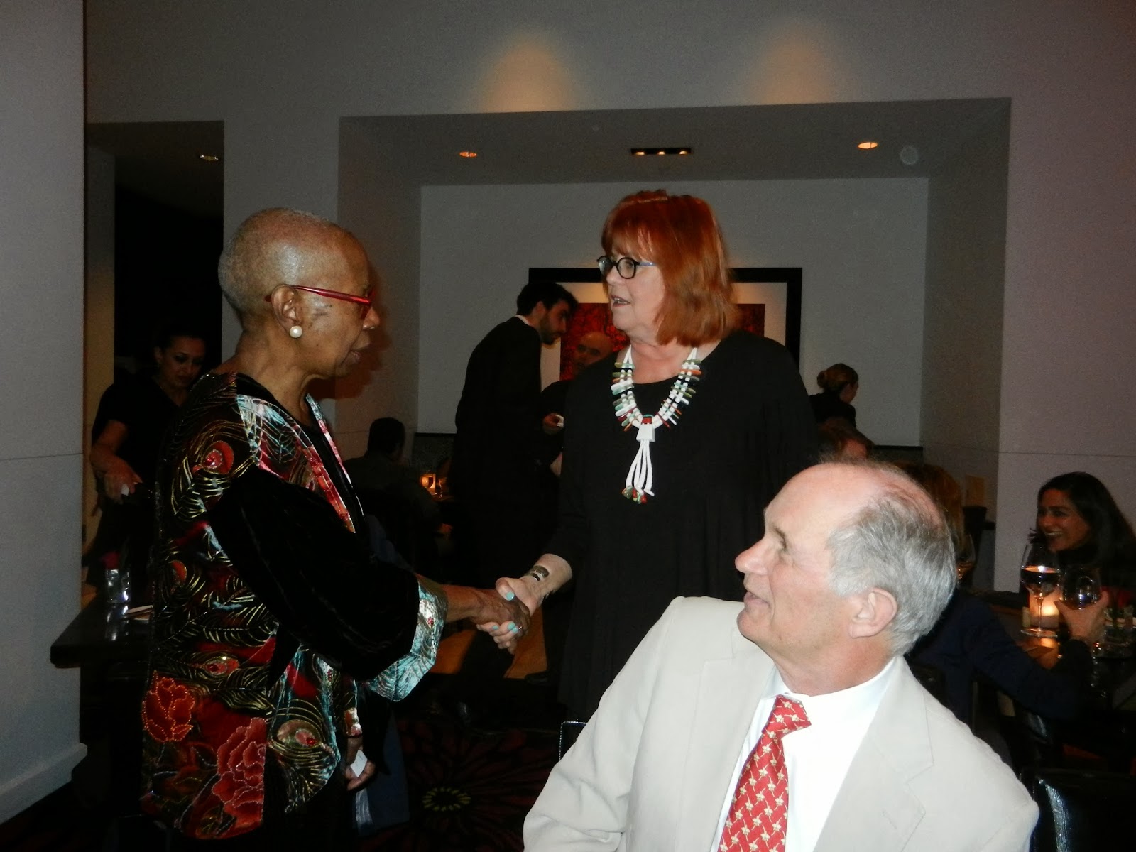 schillerwine 2014 Open That Bottle Night with Founders Dorothy J