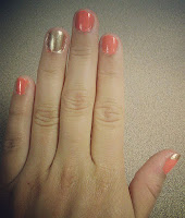 CoverGirl Outlast Stay Brilliant Nail Polish CoverGirl Outlast Stay Brilliant Nail Polish