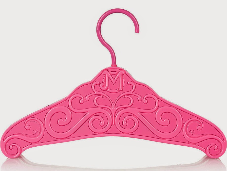 barbie hanger