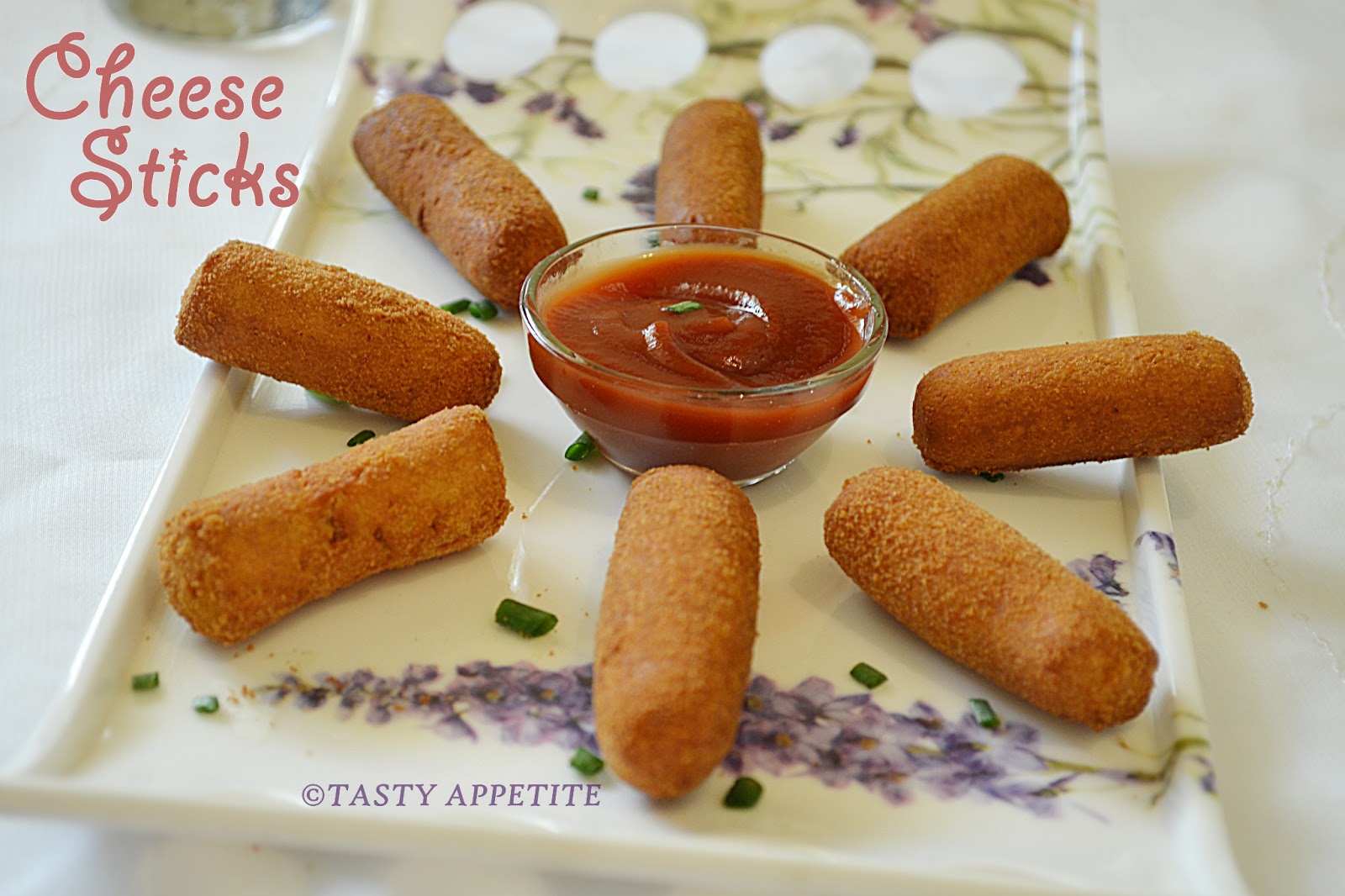How to make Cheese Sticks / Easy & healthy Snacks Recipes: