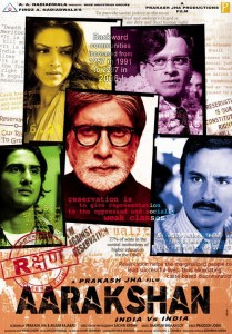 Aarakshan 2011 Hindi Movie Cast And Crew