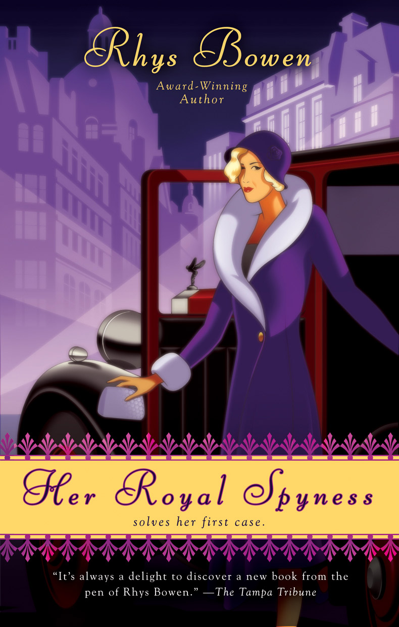 Her Royal Spyness movie