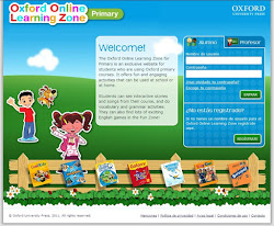OXFORD ONLINE LEARNING ZONE PRIMARY