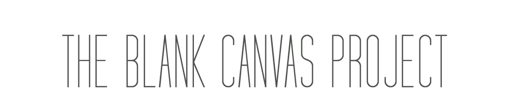 The Blank Canvas Project