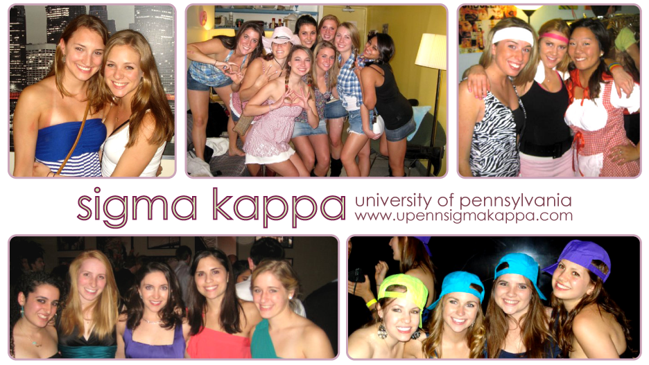 UPenn Sigma Kappa