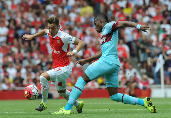 Arsenal Takluk 0-2 dari West Ham Arsenal Takluk 0-2 dari West Ham