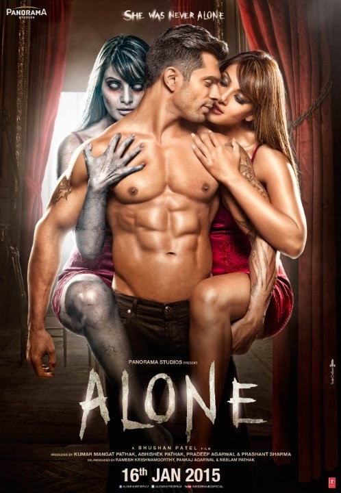 مشاهدة فيلم Alone 2015 مترجم اون لاين