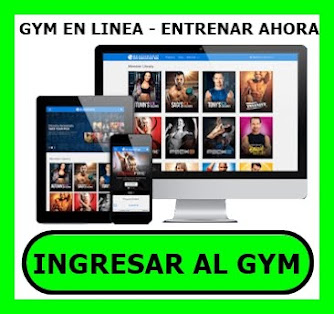 !!INGRESAR AL GYM EN LINEA¡¡