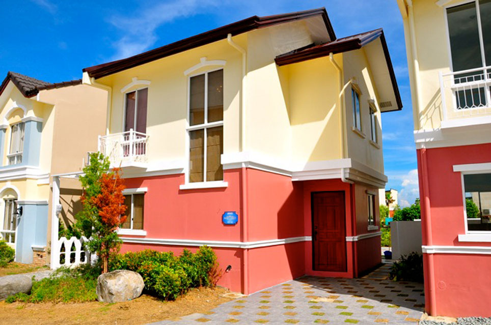 Margaret Model House Cavite Rent to Own in Cavite