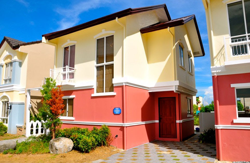 Margaret Model House Cavite Rent to Own in Cavite