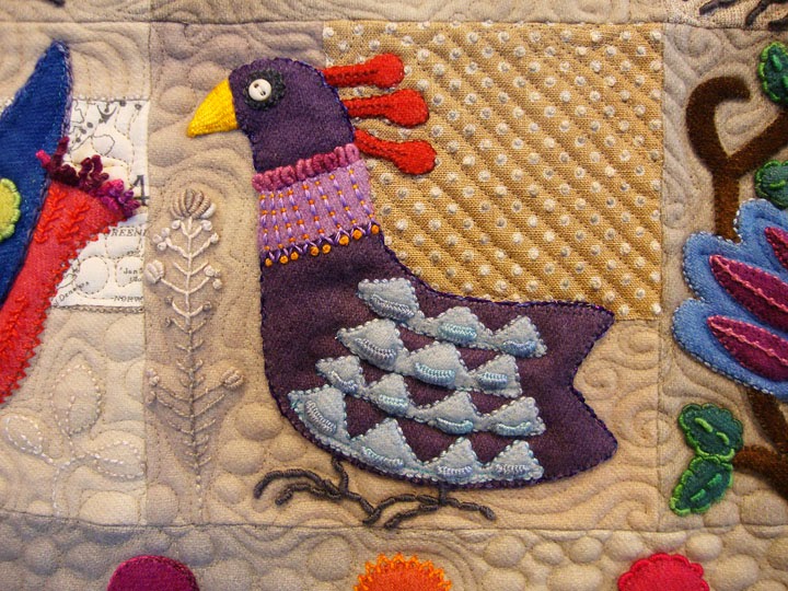 Bird Applique Design Free Bird Applique Design Free