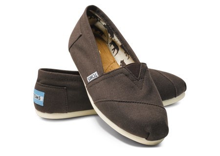 Ash Gray Toms
